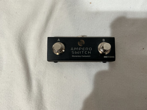 Vist Large View of Product Image Which is Used Hotone AMPERO SWITCH Switch Pedal