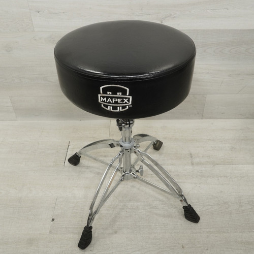 Vist Large View of Product Image Which is Used Mapex Round Top Drum Throne