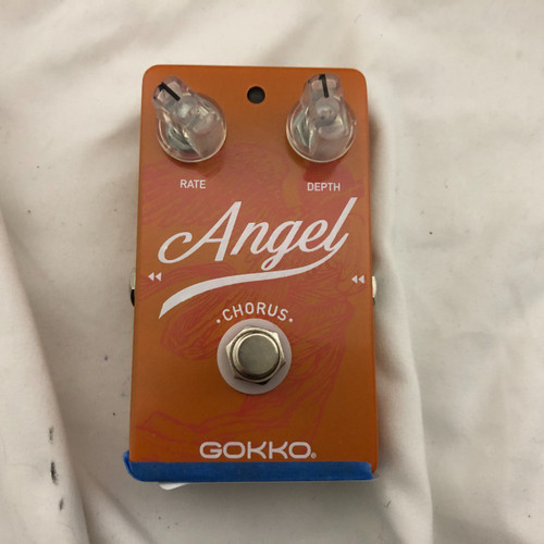 Vist Large View of Product Image Which is Used GOKKO ANGEL CHORUS Chorus Pedal