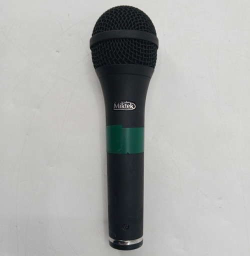 Vist Large View of Product Image Which is Used Miktek Audio PM9 Dynamic Microphone