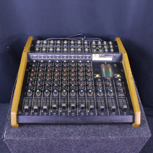 Vist Large View of Product Image Which is Used Peavey MD-8 VINTAGE 8X2 MIXER Mixing Console