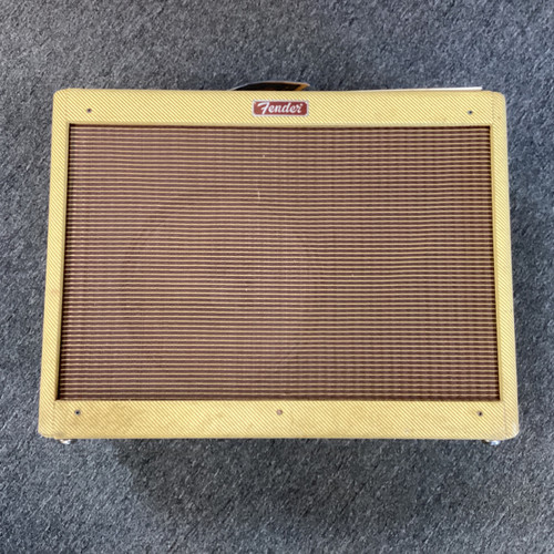 Vist Large View of Product Image Which is Used Fender BLUES DELUXE REISSUE 1 x 12 Tube Combo Amplifier 1 x 12