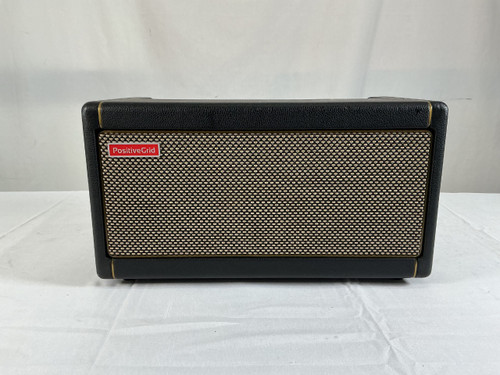 Vist Large View of Product Image Which is Used SPARK POSITIVE GRID 40 Solid State Guitar Combo Amp
