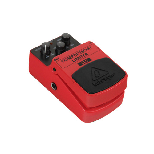 Vist Large View of Product Image Which is Used Behringer CL9 COMPRESSOR/LIMITER Compressor Pedal