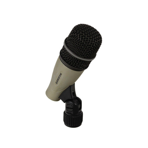 Vist Large View of Product Image Which is Used Samson QTOM Dynamic Microphone