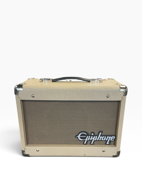 Vist Large View of Product Image Which is Used Epiphone STUDIO ACOUSTIC 15C 1 x 8 Solid State Amplifier 1 x 8