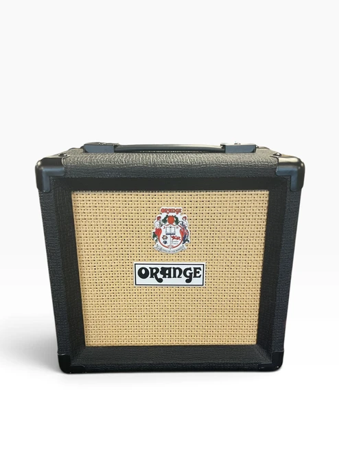 Vist Large View of Product Image Which is Used Orange ORANGE PPC108 1X8 20W Guitar Speaker Cabinet Other