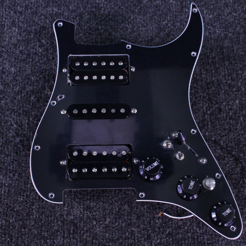 Vist Large View of Product Image Which is Used LOADED GUARD HSH READY 2 ROCK Guitar Pickup