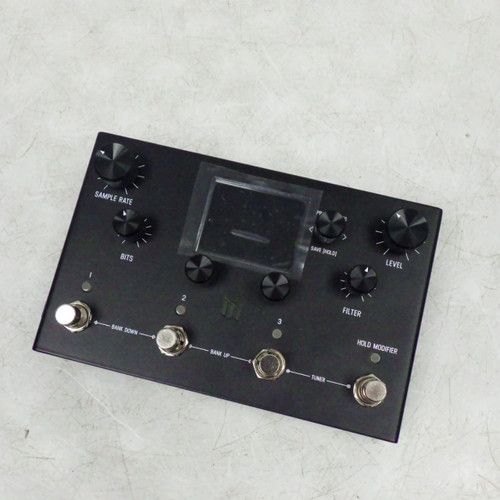Vist Large View of Product Image Which is Used Meris OTTOBIT X Multi-FX Pedal