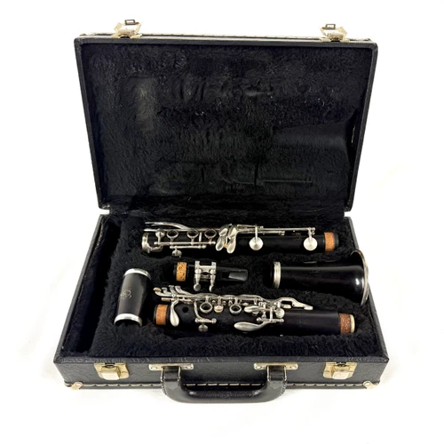Vist Large View of Product Image Which is Used Leblanc Espirit Wood Clarinet