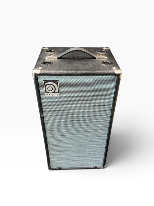 Vist Large View of Product Image Which is Used Ampeg SVT-210AV 2 x 10 Bass Guitar Cabinet 2 x 10