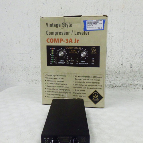 Vist Large View of Product Image Which is Used Golden Age Audio COMP 3A JR Pro Sound Product