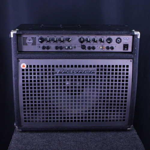 Vist Large View of Product Image Which is Used Traynor K4 KEYMASTER KEYBOARD AMP Keyboard Amplifier