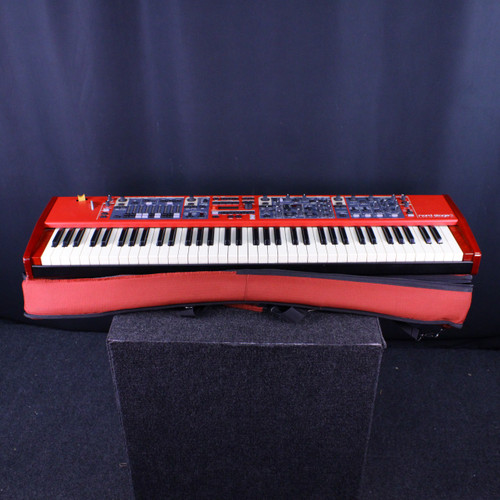 Vist Large View of Product Image Which is Used Nord STAGE 2 SW73 SYNTH W/BAG/PWR 76-Key Synthesizer 76-key