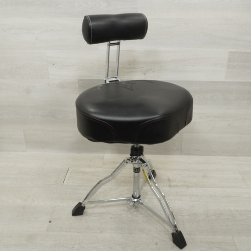 Vist Large View of Product Image Which is Used Tama 1st Chair Spindle Drum Throne