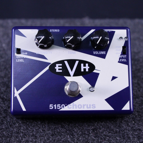 Vist Large View of Product Image Which is Used MXR EVH 5150 CHORUS PEDAL Chorus Pedal