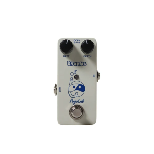 Vist Large View of Product Image Which is Used POGOLAB CHORUS Chorus Pedal