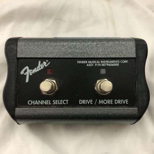 Vist Large View of Product Image Which is Used Fender 2 BUTTON FOOTSWITCH Switch Pedal