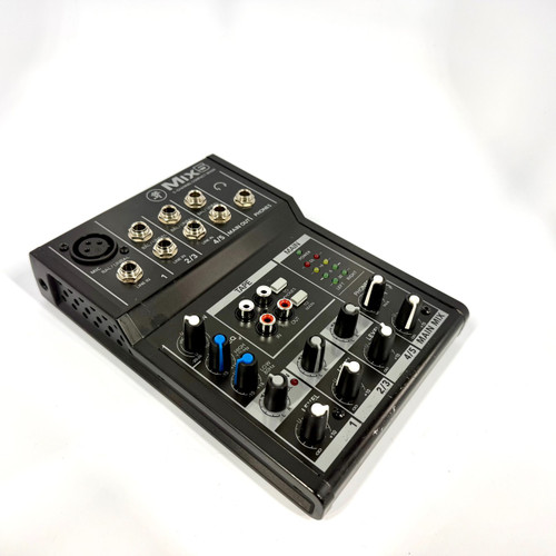 Vist Large View of Product Image Which is Used Mackie MIX5 Mixing Console