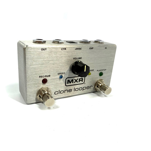 Vist Large View of Product Image Which is Used MXR M303 Clone Looper Pedal