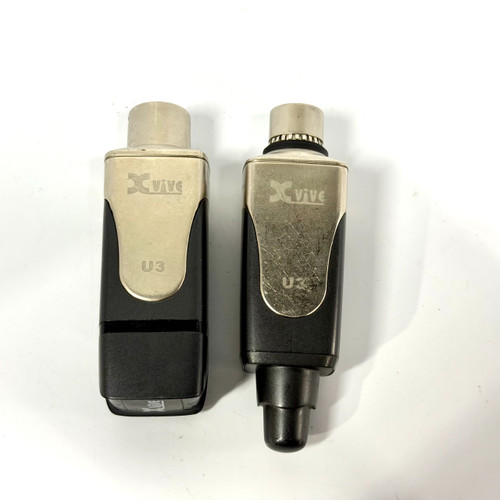 Vist Large View of Product Image Which is Used Xvive U3 Wireless Mic System