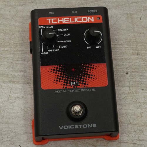 Vist Large View of Product Image Which is Used Tc Helicon Voicetone R1