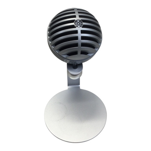 Vist Large View of Product Image Which is Used Shure MV5 USB Microphone
