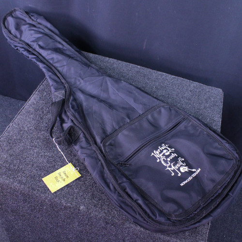 Vist Large View of Product Image Which is Used ACOUSTIC BAG GITTERDUN Guitar Gig Bag