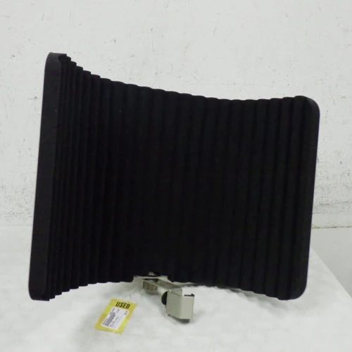 Vist Large View of Product Image Which is Used Sterling ISOLATION SHIELD Pro Sound Accessory
