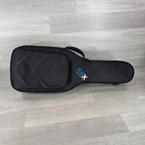 Vist Large View of Product Image Which is Used Reunion Blues RBX2E - Double Electric Guitar Bag