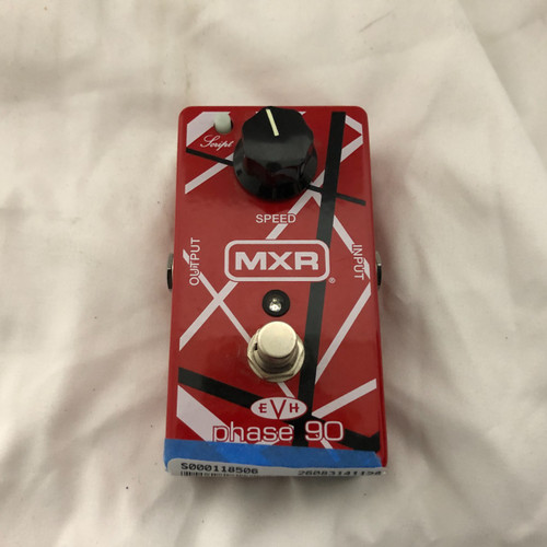 Vist Large View of Product Image Which is Used MXR EVH PHASE 90 Phaser Pedal