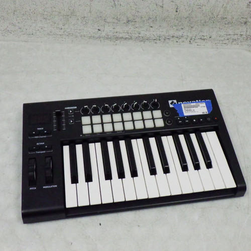 Vist Large View of Product Image Which is Used Novation LAUNCHKEY 25 25-Key Keyboard 25-Key