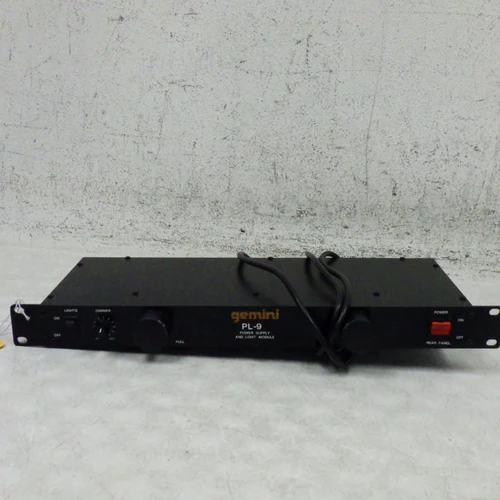Vist Large View of Product Image Which is Used Gemini PL9 Power Conditioner