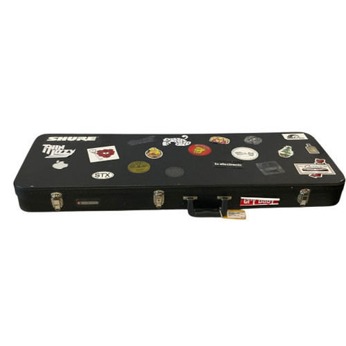 Vist Large View of Product Image Which is Used Road Runner ELECTRIC HARD CASE Guitar Case