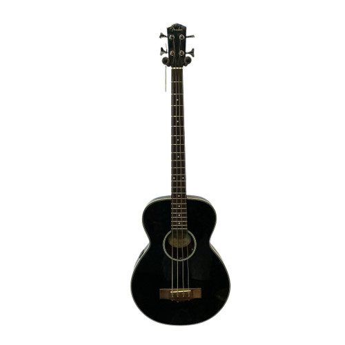 Vist Large View of Product Image Which is Used Fender BG31MTB  ACOUSTIC BASS Acoustic Bass Guitar Black 4-String