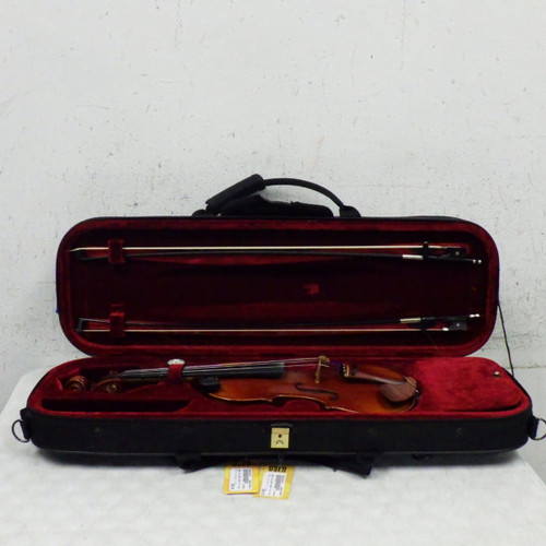 Vist Large View of Product Image Which is Used karl Willhem 200Q 4/4 VIOLIN Violin 4/4 Size