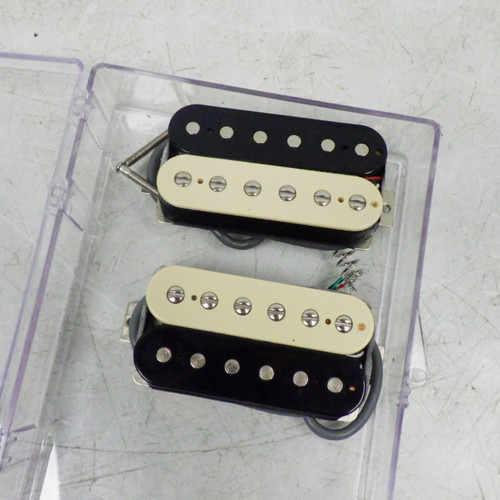 Vist Large View of Product Image Which is Used Epiphone HUMBUCKER SET Guitar Pickup