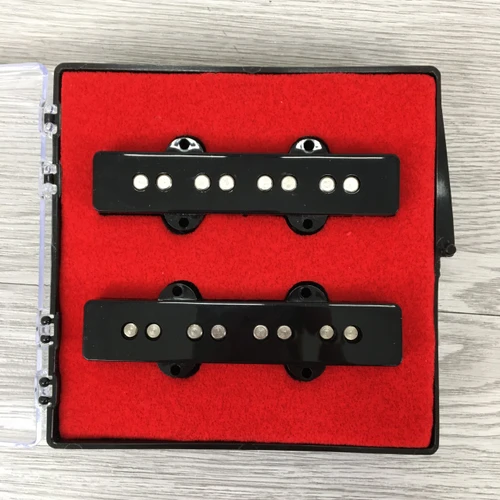 Vist Large View of Product Image Which is Used Fender JAZZ BASS PU SET MIM Guitar Pickup