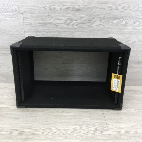 Vist Large View of Product Image Which is Used PROCRAFT 6U 12IN DEEP CARPET 5-8 Space Rack