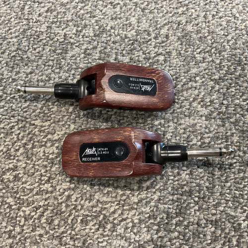 Vist Large View of Product Image Which is Used AKLOT ATX-01 WIRELESS GUITAR SYSTEM