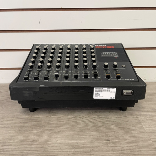 Vist Large View of Product Image Which is Used - Roland CPM-120 Powered Mixer