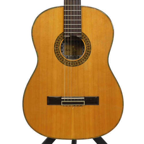 Vist Large View of Product Image Which is Used GC-390S Solid Top Acoustic Guitar Wood