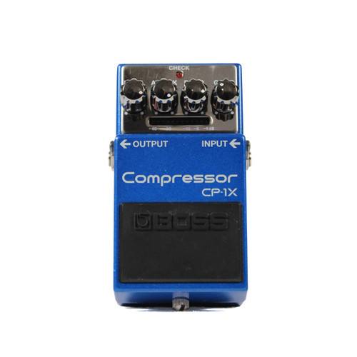 Vist Large View of Product Image Which is Used Boss CP-1X COMPRESSOR Compressor Pedal