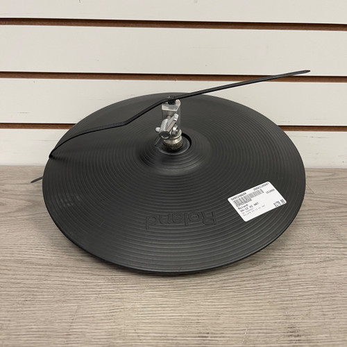 Vist Large View of Product Image Which is Used - Roland VH-12 HI HAT Electronic Drum Pad