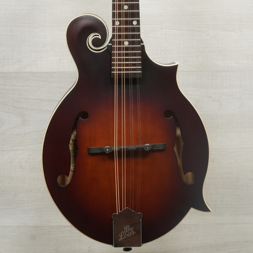 Vist Large View of Product Image Which is Used The Loar LM-310F Mandolin Brownburst