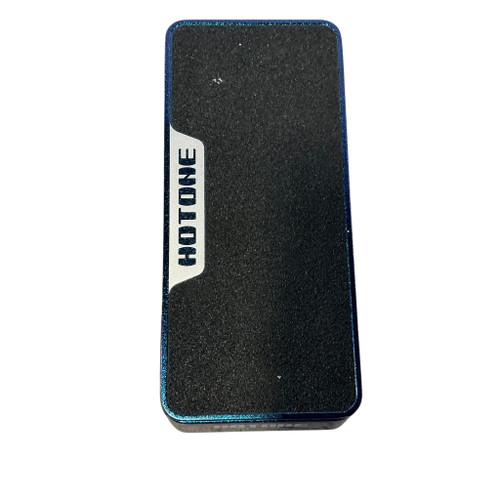 Vist Large View of Product Image Which is Used Hotone SOUL PRESS II Wah Pedal