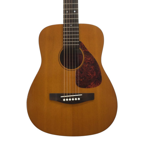Vist Large View of Product Image Which is Used Yamaha FG-Junior JR1 Acoustic Guitar Natural