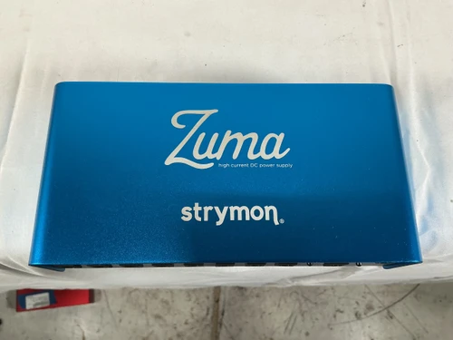 Vist Large View of Product Image Which is Used Strymon ZUMA 8 OUTPUT PWR SUPPLY Pedal Power Supply