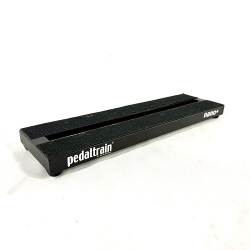 Vist Large View of Product Image Which is Used Pedaltrain Nano Plus Pedal Board