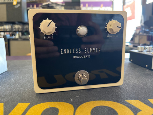 Vist Large View of Product Image Which is Used RECOVERY EFFECTS ENDLESS SUMMER Reverb Pedal
